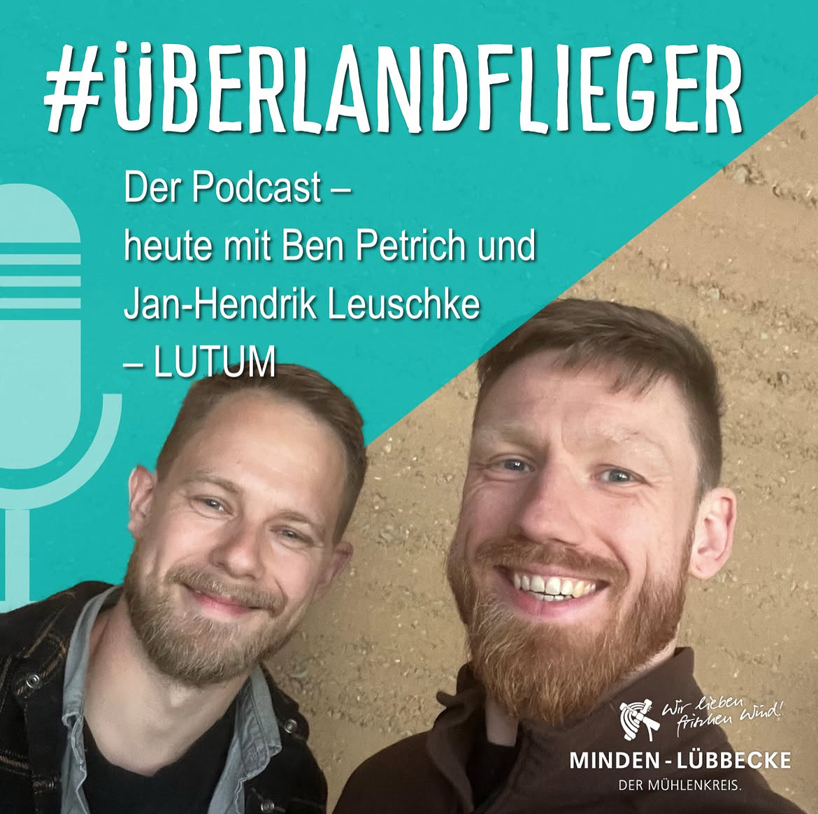 Wir sind beim Überlandflieger