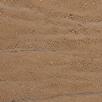 Stampflehm in Naturbraun